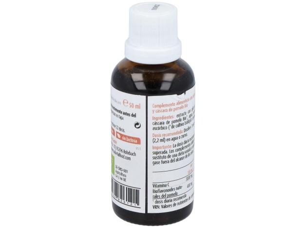Raab Vitalfood Pomelo Extracto Pepita Bio 50Ml