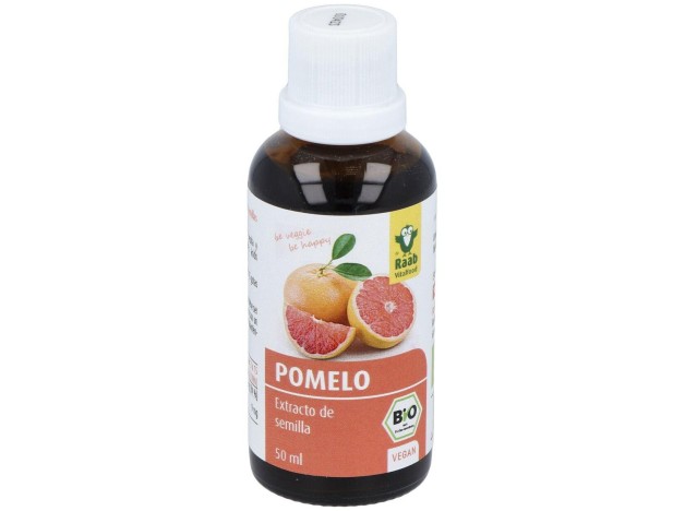 Raab Vitalfood Pomelo Extracto Pepita Bio 50Ml