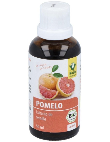 Raab Vitalfood Pomelo Extracto Pepita Bio 50Ml