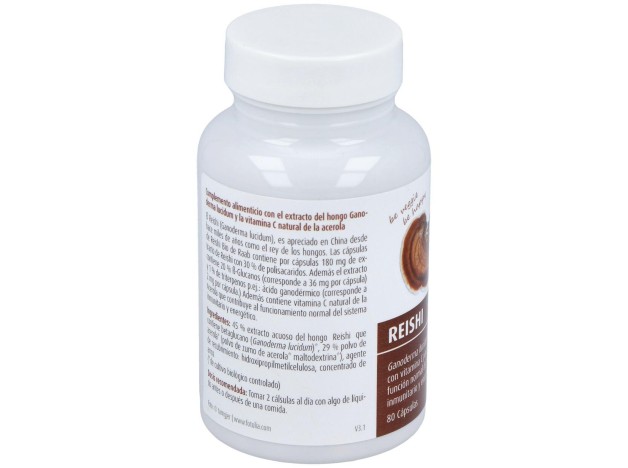 Reishi 80Cap. Bio