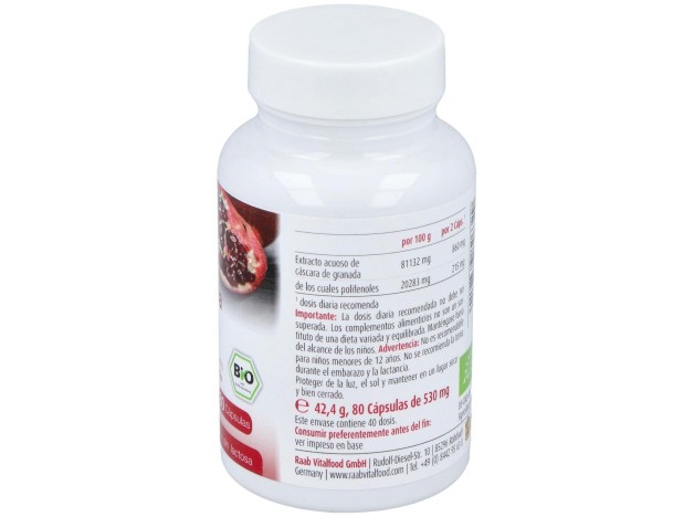 Raab Vitalfood Granada 80Caps