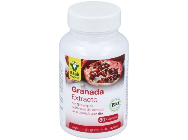 Raab Vitalfood Granada 80Caps