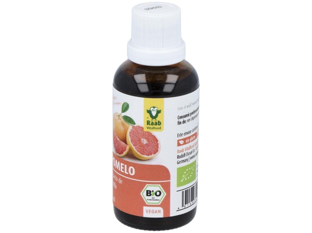 Raab Vitalfood Pomelo Extracto Pepita Bio 50Ml