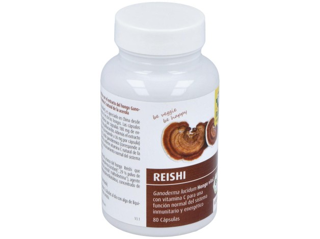 Reishi 80Cap. Bio
