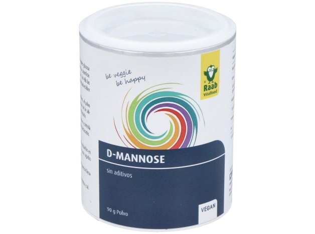 D-Mannose Polvo 90Gr.