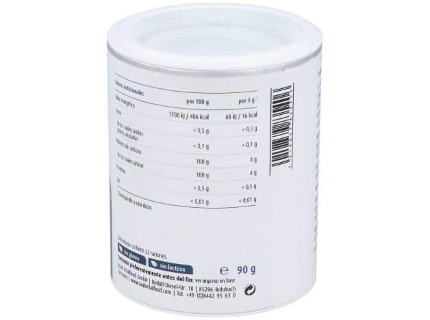 D-Mannose Polvo 90Gr.