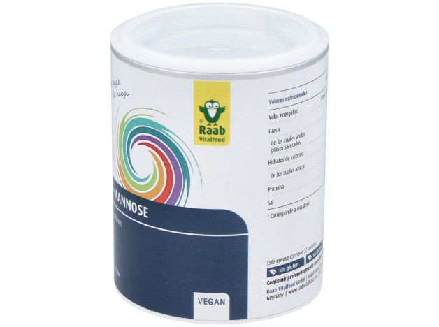 D-Mannose Polvo 90Gr.