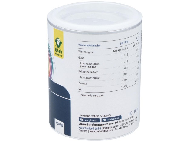 D-Mannose Polvo 90Gr.