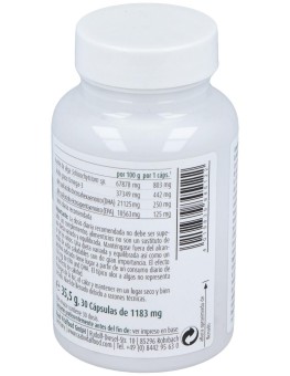 Raab Vitalfood Aceite De...