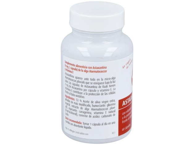 Alga Astaxantina 60Cap.