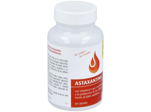 Alga Astaxantina 60Cap.