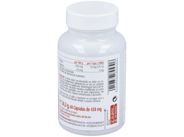 Alga Astaxantina 60Cap.