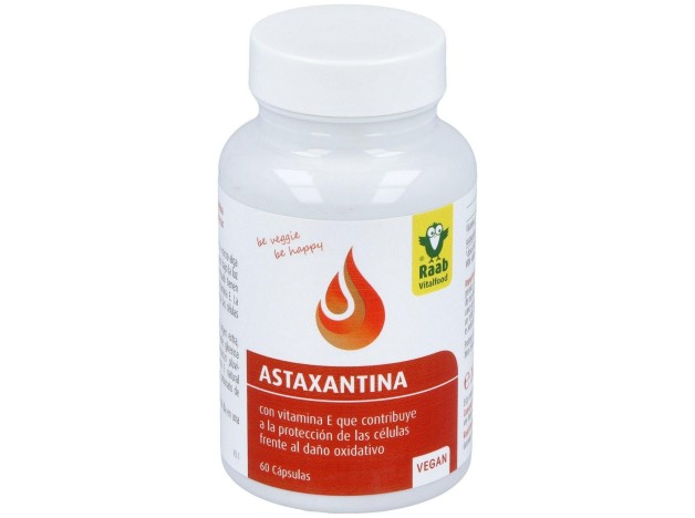 Alga Astaxantina 60Cap.