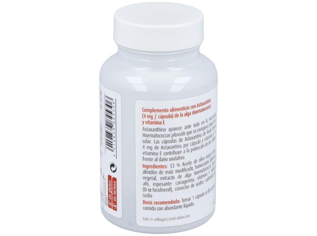 Alga Astaxantina 60Cap.