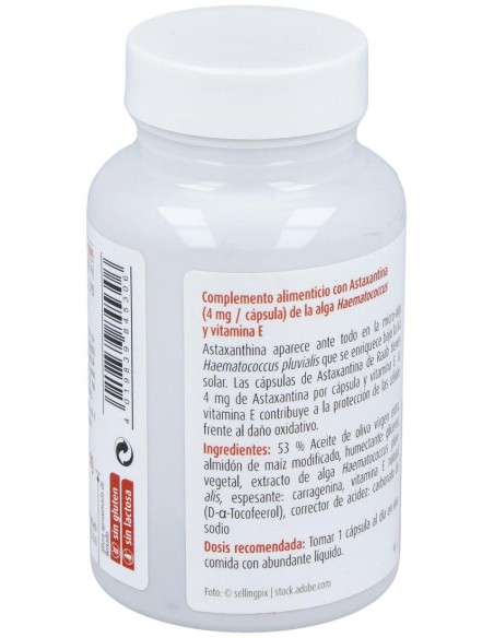Alga Astaxantina 60Cap.