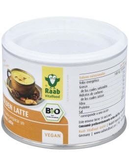 Raab Vitalfood Golden Latte...