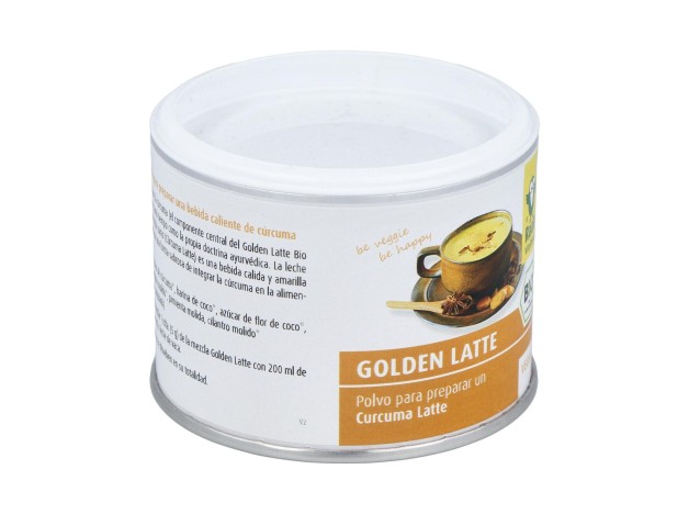 Raab Vitalfood Golden Latte Bebida De Curcuma...