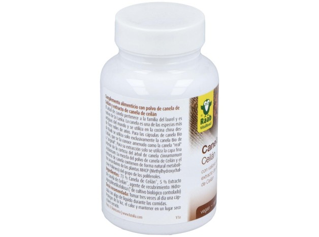 Canela 90Cap. Bio
