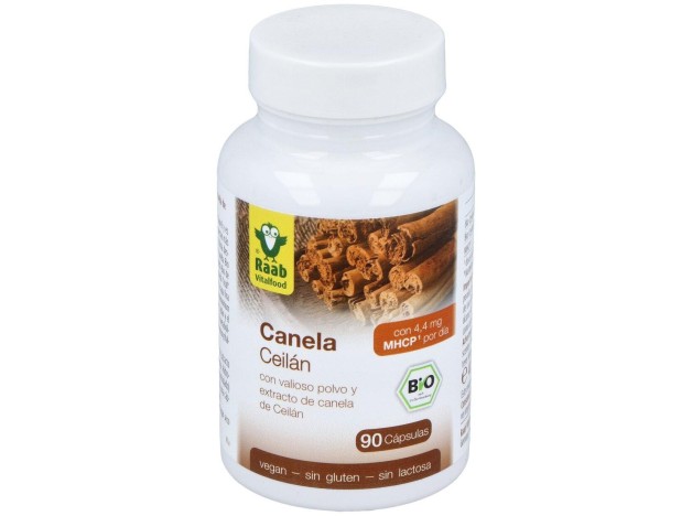Canela 90Cap. Bio