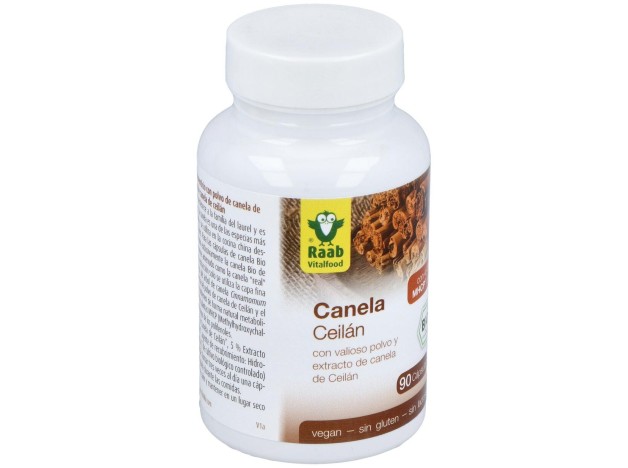 Canela 90Cap. Bio