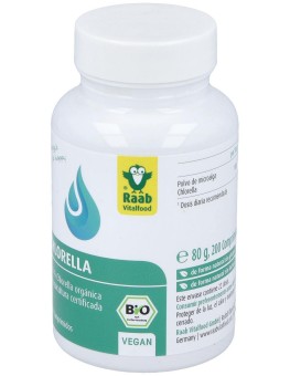 Raab Vitalfood Chlorella...