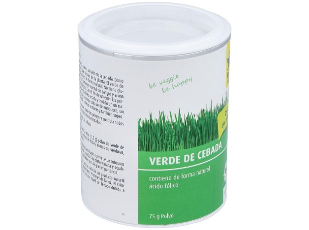 Verde De Cebada Polvo 75Gr. Bio