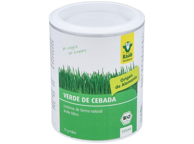 Verde De Cebada Polvo 75Gr. Bio