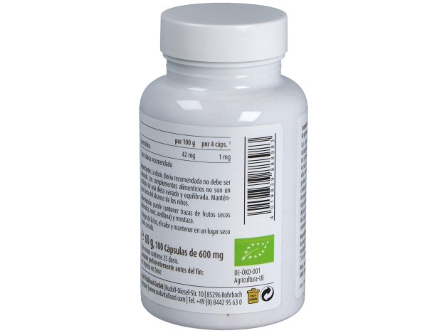 Raab Vitalfood Espermidina Germen De Trigo...