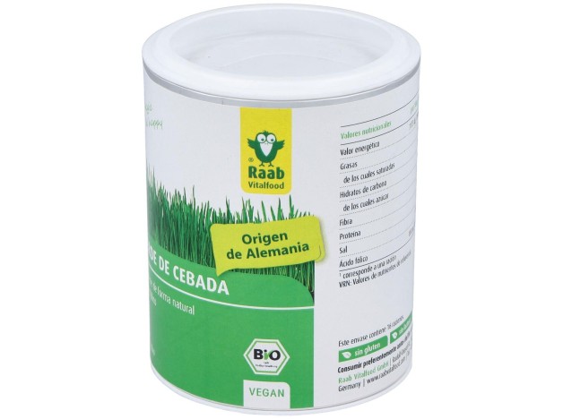 Verde De Cebada Polvo 75Gr. Bio