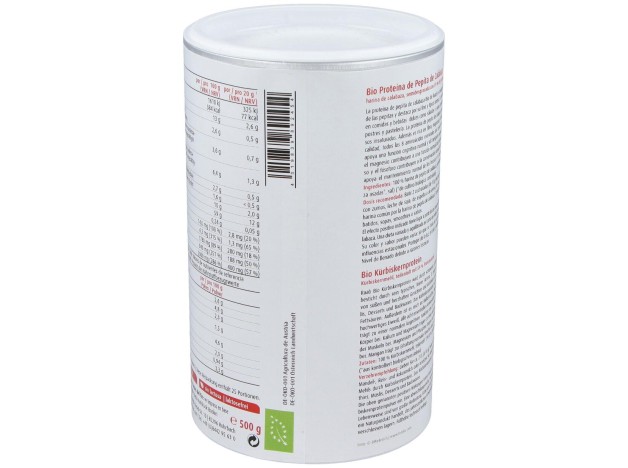Raab Vitalfood Proteina De Pepita Calabaza Bio...