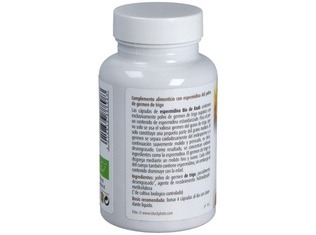 Raab Vitalfood Espermidina Germen De Trigo...