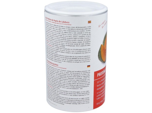 Raab Vitalfood Proteina De Pepita Calabaza Bio...