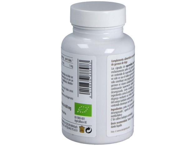Raab Vitalfood Espermidina Germen De Trigo...
