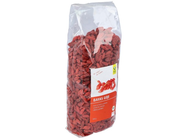Raab Vitalfood Goji Bayas Bio 500G