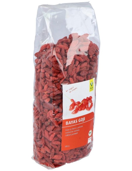 Raab Vitalfood Goji Bayas Bio 500G