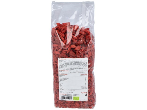 Raab Vitalfood Goji Bayas Bio 500G