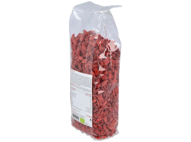 Raab Vitalfood Goji Bayas Bio 500G