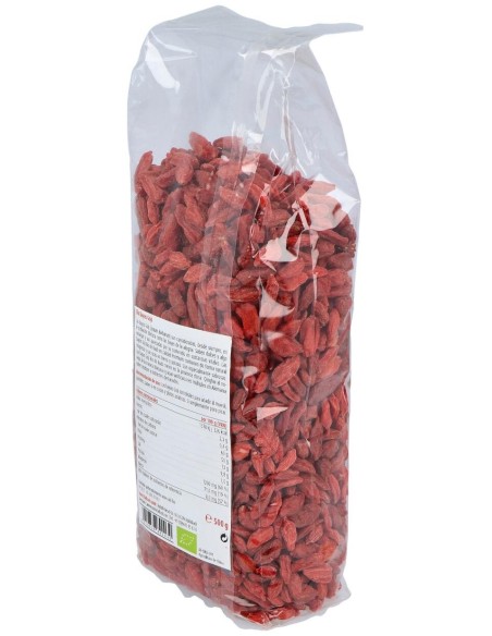 Raab Vitalfood Goji Bayas Bio 500G