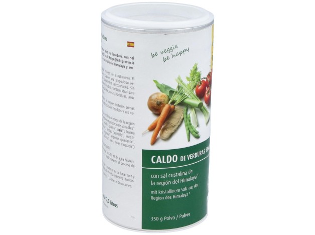 Raab Vitalfood Caldo De Verduras Sin Levadura...