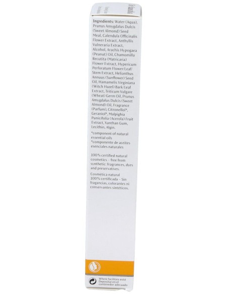 Dr. Hauschka Crema Limpiadora 50 Ml.