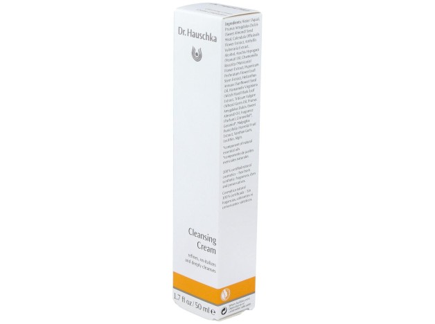 Dr. Hauschka Crema Limpiadora 50 Ml.