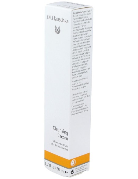Dr. Hauschka Crema Limpiadora 50 Ml.