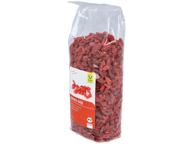 Raab Vitalfood Goji Bayas Bio 500G