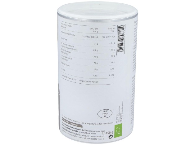 Raab Vitalfood Suero De Leche Dulce Natural...