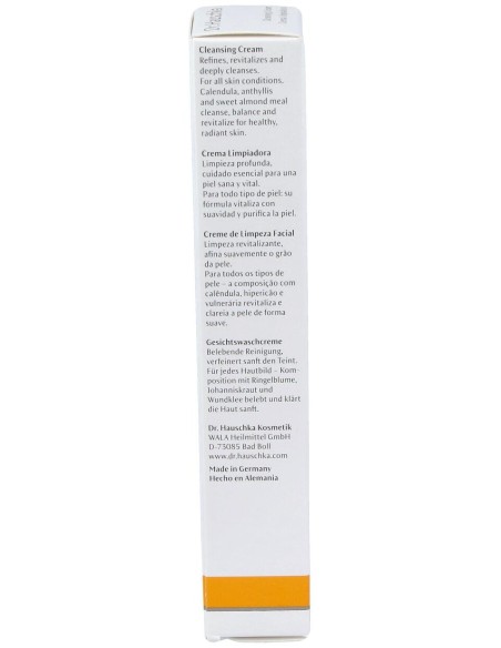 Dr. Hauschka Crema Limpiadora 50 Ml.