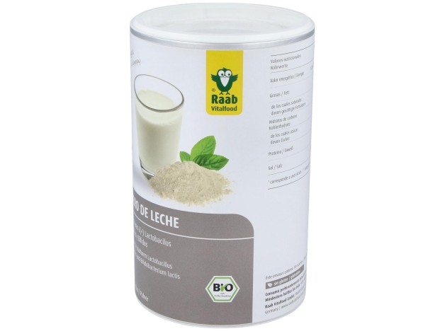 Raab Vitalfood Suero De Leche Dulce Natural...