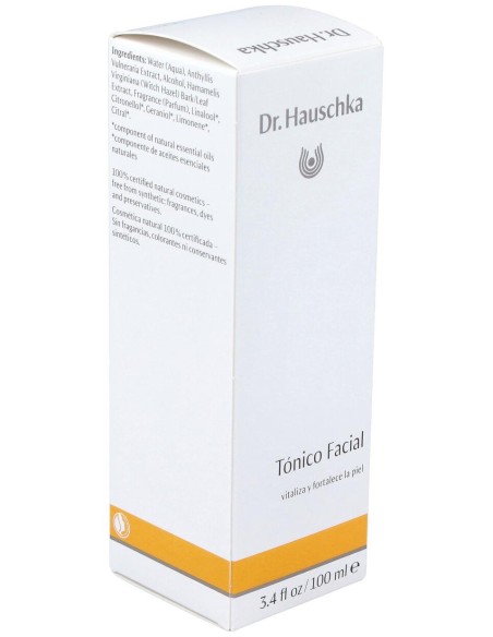 Tonico Facial 100Ml.