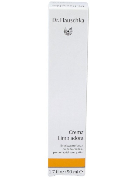 Dr. Hauschka Crema Limpiadora 50 Ml.