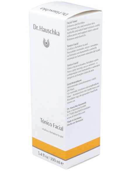 Tonico Facial 100Ml.