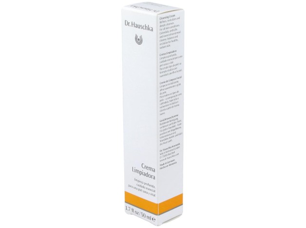 Dr. Hauschka Crema Limpiadora 50 Ml.